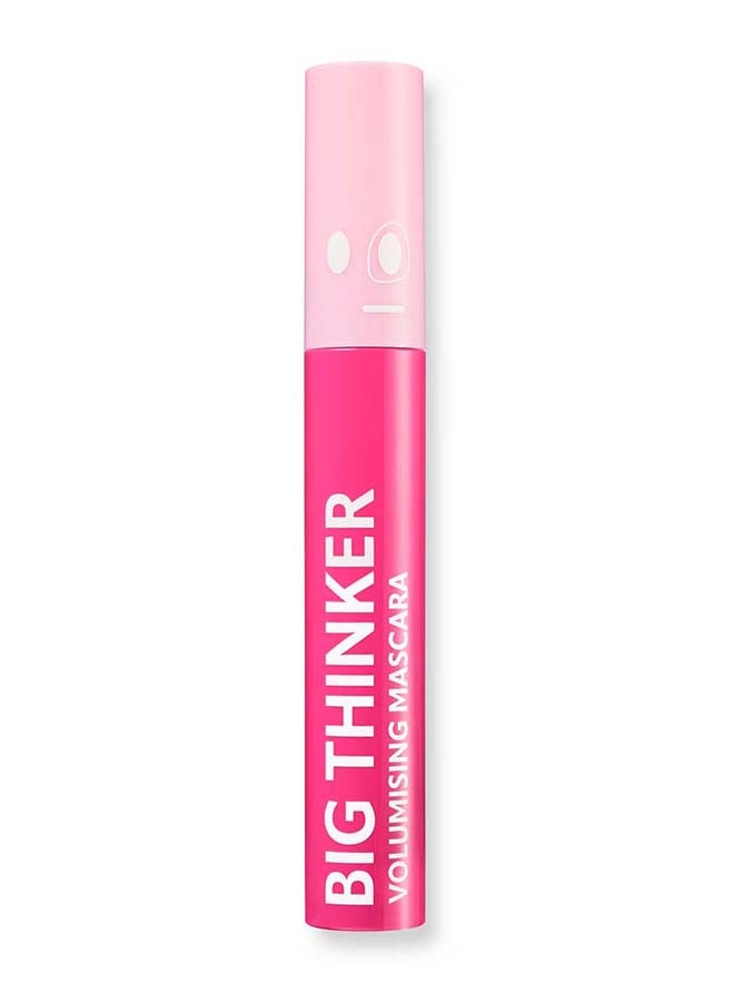 Trouble Maker Big Thinker Volumising Mascara Black - Image 1